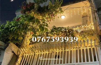 [RẺ] VIP Bán Nhà CHÍNH CHỦ Phú Nhuận đường Đỗ Tấn Phong 45m2 3PN 6.5 Tỷ Gần Sân Bay